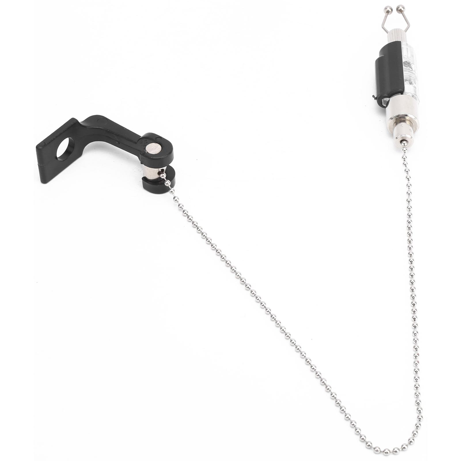 Fishing Bite Alarm Indicator Signal Wireless LShaped Indicator Stainless Steel Fish Supply
Fishing Bite Alarm Indicator Signal Wireless LShaped Indicator Stainless Steel Fish Supply