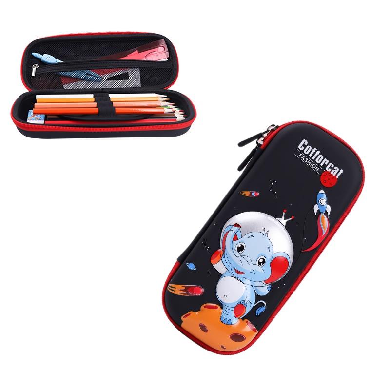 Cartoon Children s Elementary School Pencil Case for Boys and Girls Korean Style Creative Stationery Box Prize Large Capacity Pencil Pouch
Cartoon Children s Elementary School Pencil Case for Boys and Girls Korean Style Creative Stationery Box Prize Large Capacity Pencil Pouch