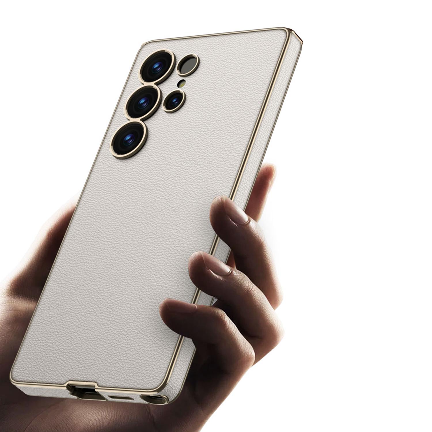 Для Samsung Galaxy S25 Ultra Чохол Ударостійкий Покритий ПУ Жорсткий ПК Чохол для телефону Purple
Для Samsung Galaxy S25 Ultra Чохол Ударостійкий Покритий ПУ Жорсткий ПК Чохол для телефону Purple