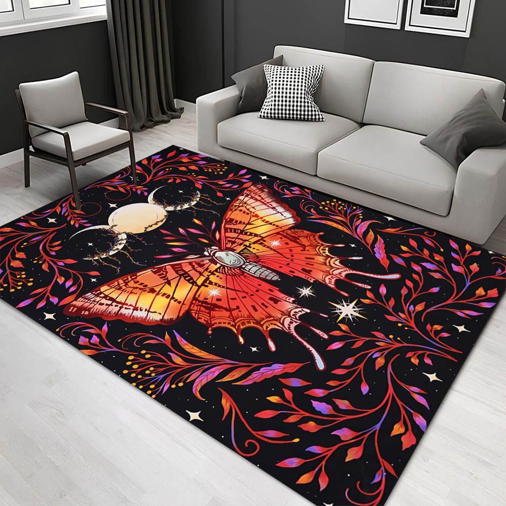 1pc 1276925263Pattern Carpet, Area Rug For Living Room Bedroom Room Bed Chair Laundry Entryway Corridor Yard Non-slip Outdoor Camping Rug Fl 60cm by 90cm
1pc 1276925263Pattern Carpet, Area Rug For Living Room Bedroom Room Bed Chair Laundry Entryway Corridor Yard Non-slip Outdoor Camping Rug Fl 60cm by 90cm