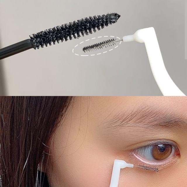denivyse - Set of 5: Eyelash Makeup Brush Set of 5 - White
denivyse - Set of 5: Eyelash Makeup Brush Set of 5 - White