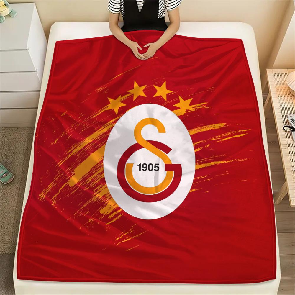 Galatasaray S.K. Print Flannel Blanket, High quality Comfortable for All Seasons, Home Decor, Warmth and Comfort 150cm x 200cm
Galatasaray S.K. Print Flannel Blanket, High quality Comfortable for All Seasons, Home Decor, Warmth and Comfort 150cm x 200cm