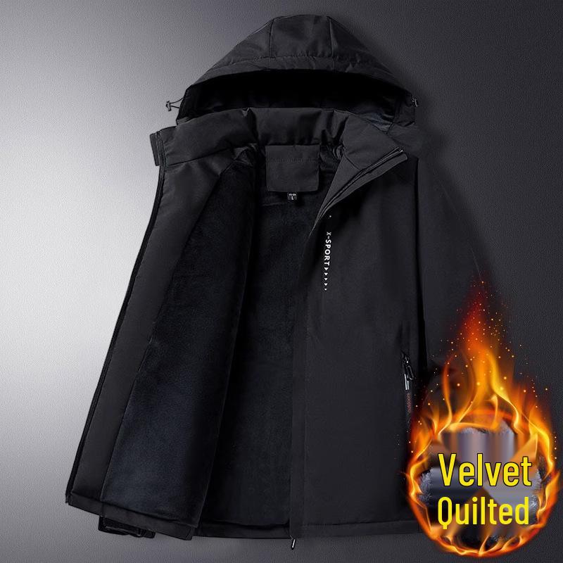 Men s Waterproof Fleece-Lined Winter Jacket 2025 5XL
Men s Waterproof Fleece-Lined Winter Jacket 2025 5XL