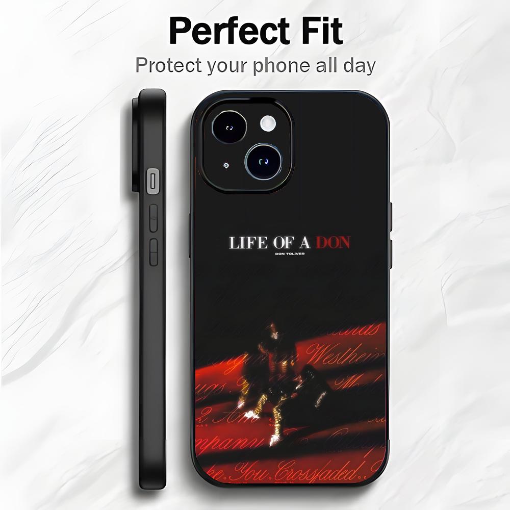 R&B D-Don Toliver Album Cover Phone Case Phone Case Soft Packaging Lightweight For iPhone17 16 15 14 13ProMax iphone17air
R&B D-Don Toliver Album Cover Phone Case Phone Case Soft Packaging Lightweight For iPhone17 16 15 14 13ProMax iphone17air