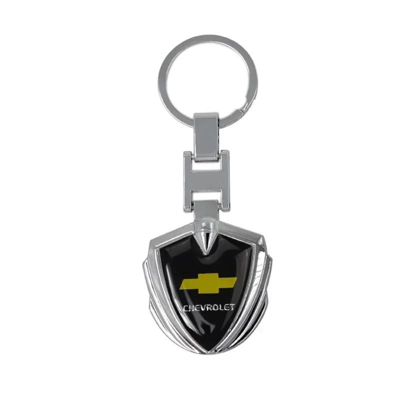 Metal Car Keyrings Holder Rings for Chevrolet Cruze Equinox Impala Sonic Malibu Tahoe Spark Traverse Lacetti Captiva Keychain
Metal Car Keyrings Holder Rings for Chevrolet Cruze Equinox Impala Sonic Malibu Tahoe Spark Traverse Lacetti Captiva Keychain