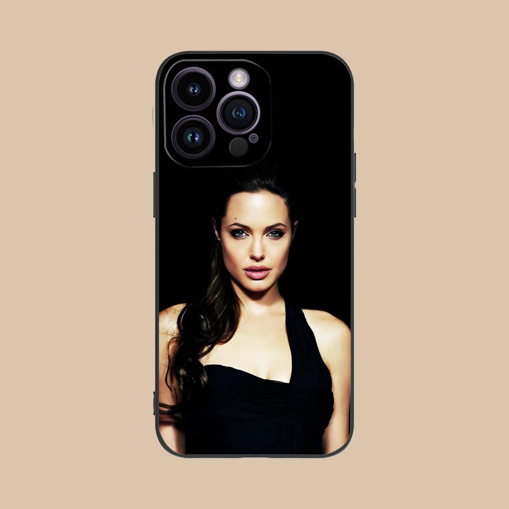 Angel Jolie Mobile Cell Phone Case for iPhone 17 16 15 14 13 12 11 X XR XS 8 7 Air Pro Max Plus Mini Colorful Cover Cover Luxury iPhone 7 Plus
Angel Jolie Mobile Cell Phone Case for iPhone 17 16 15 14 13 12 11 X XR XS 8 7 Air Pro Max Plus Mini Colorful Cover Cover Luxury iPhone 7 Plus