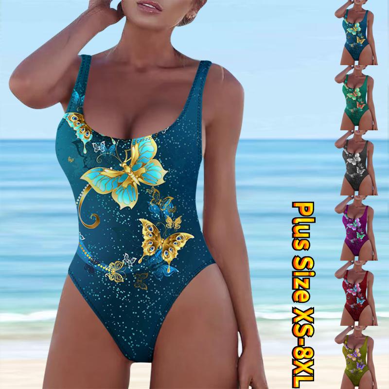 Женская мода, консервативная пляжная одежда, бикини, цельные купальные костюмы с 3D радужно-голубым сияющим бабочкой и золотой бабочкой, с принтом «Муха вместе»
Женская мода, консервативная пляжная одежда, бикини, цельные купальные костюмы с 3D радужно-голубым сияющим бабочкой и золотой бабочкой, с принтом «Муха вместе»