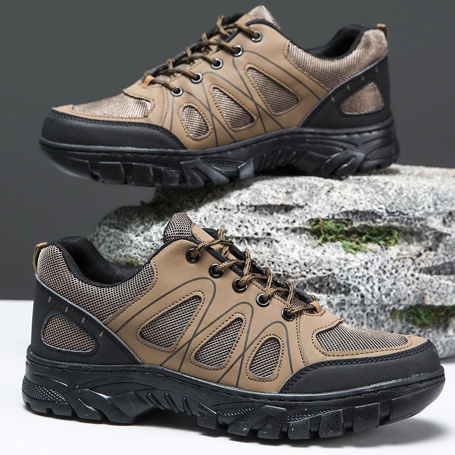 Men s single shoes Outdoor hiking shoes Breathable thick-soled wear-resistant men s single shoes Tooling shoes Sports and leisure 44 армія зелений колір
Men s single shoes Outdoor hiking shoes Breathable thick-soled wear-resistant men s single shoes Tooling shoes Sports and leisure 44 армія зелений колір