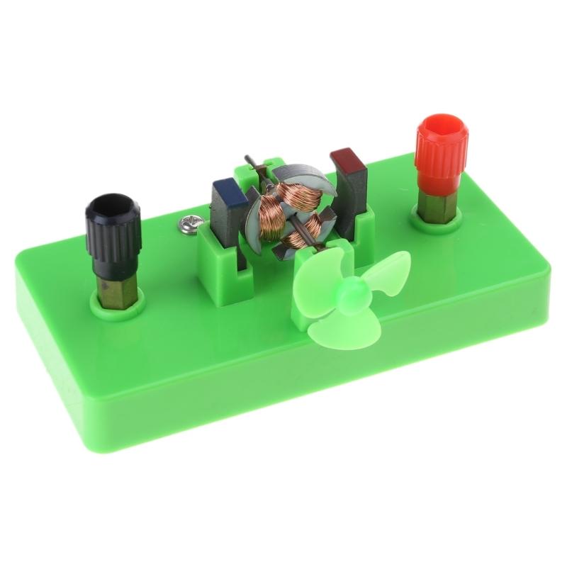 Direct-Current Motor Model Assemble Kits Electrical Motor Model Kits Stem Toy Physical Experiment Kits Physics Toy 1
Direct-Current Motor Model Assemble Kits Electrical Motor Model Kits Stem Toy Physical Experiment Kits Physics Toy 1