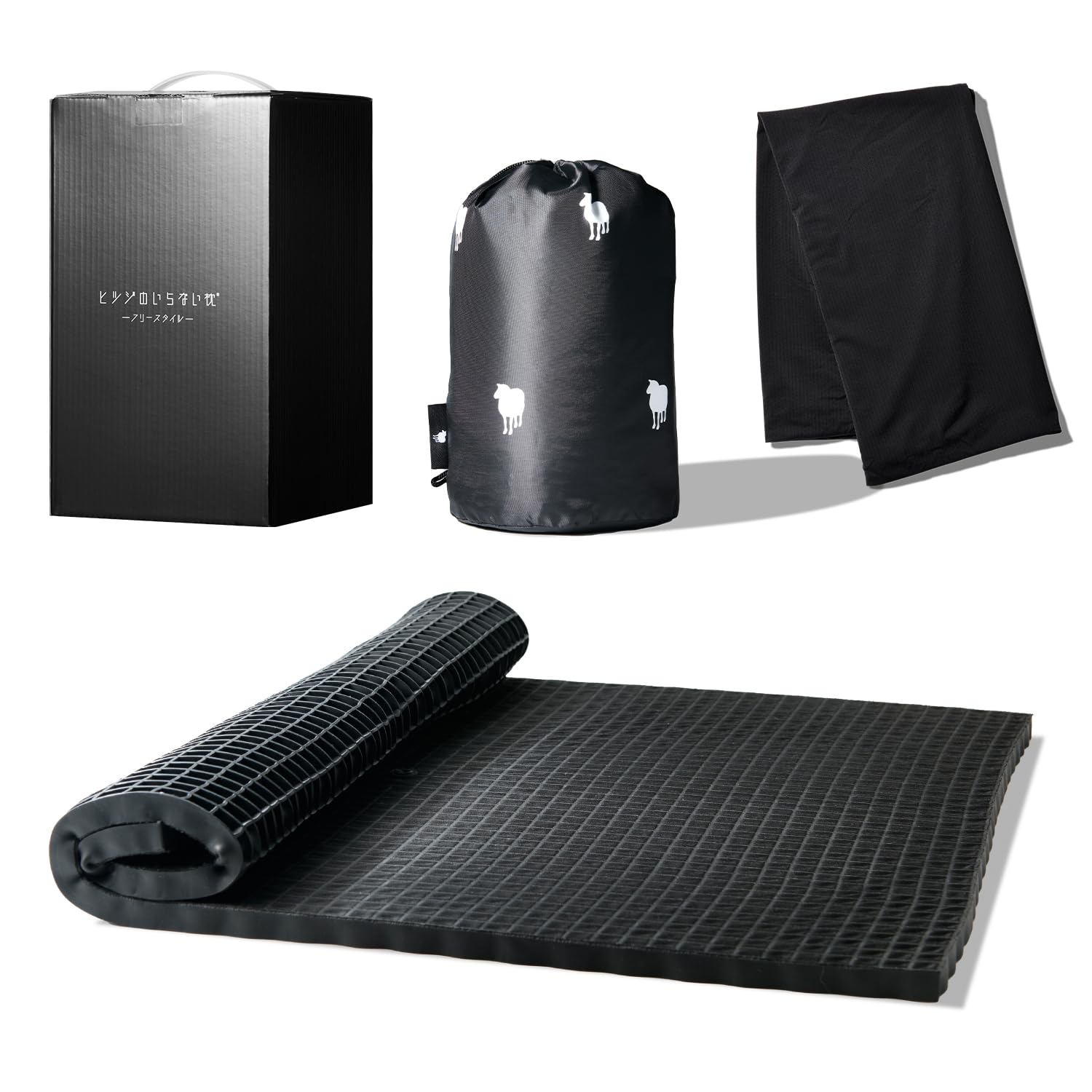 No Sheep Pillow, Freestyle, with Pillowcase, Towel Pillow, Low Pillow, Gift
No Sheep Pillow, Freestyle, with Pillowcase, Towel Pillow, Low Pillow, Gift