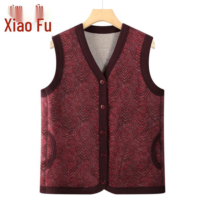 Elderly Women s Warm Autumn Winter Vest 4XL
Elderly Women s Warm Autumn Winter Vest 4XL