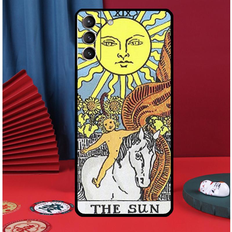 moon Tarot Mystery totem Phone Case For Samsung Galaxy S24 Ultra S9 S10 S20 S21 S22 Plus S23 FE S25 Ultra Back Cover Galaxy S20 Plus
moon Tarot Mystery totem Phone Case For Samsung Galaxy S24 Ultra S9 S10 S20 S21 S22 Plus S23 FE S25 Ultra Back Cover Galaxy S20 Plus