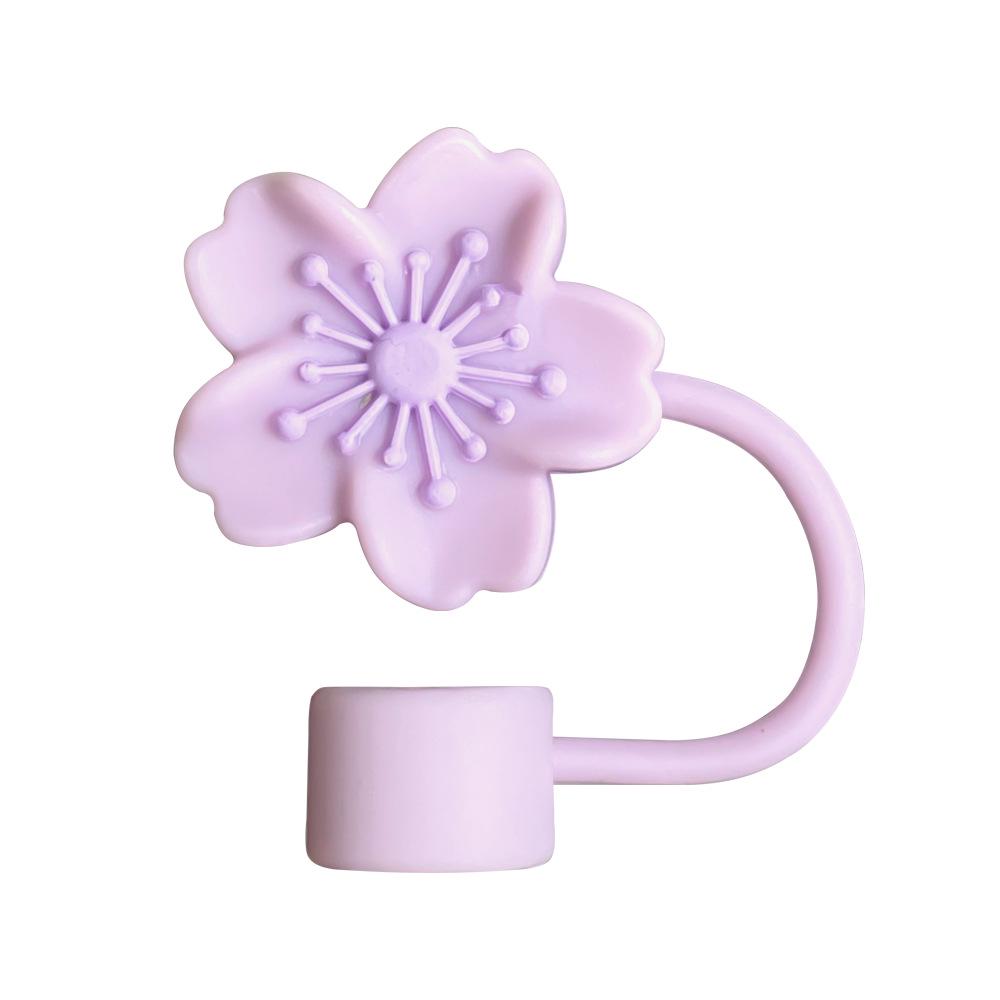Silicone Flower Straw Cap & Dust Plug for 10mm Straws - Cartoon Design
Silicone Flower Straw Cap & Dust Plug for 10mm Straws - Cartoon Design