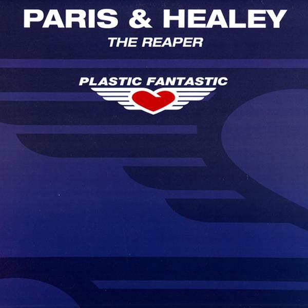 12inch Record PARIS & HEALEY - The Reaper PFT046 Plastic Fantast 2003 UK Dance & Electronica Used
12inch Record PARIS & HEALEY - The Reaper PFT046 Plastic Fantast 2003 UK Dance & Electronica Used