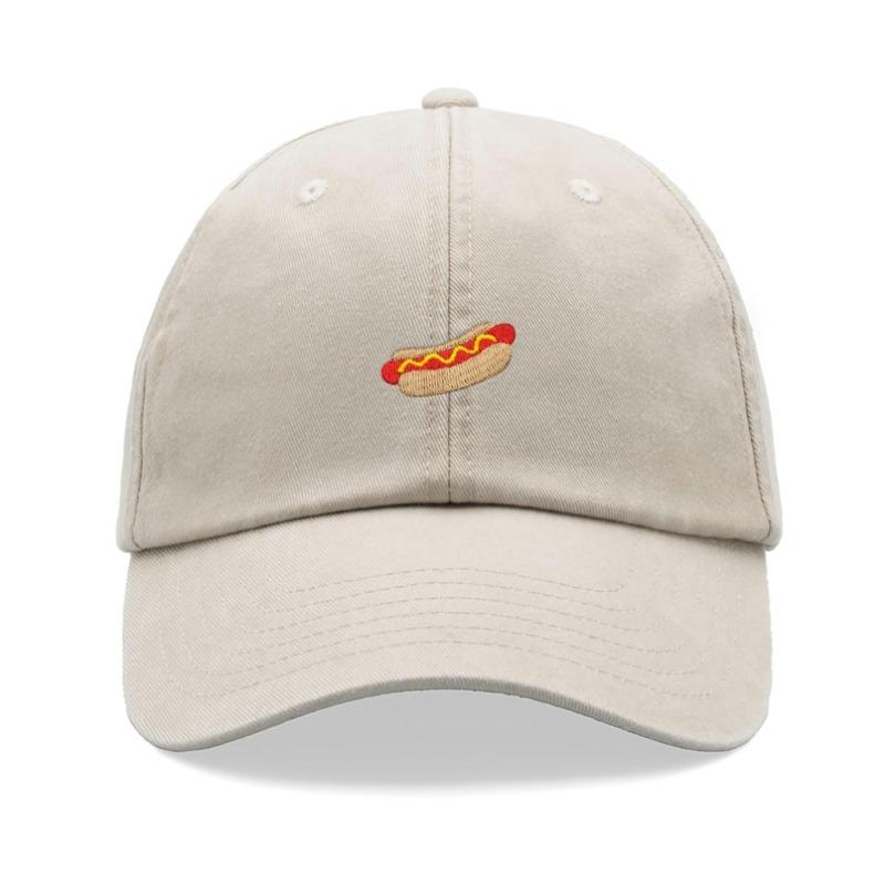 Hotdog Baseball Cap Vintage Washed Unisex Dad Hat Adjustable Faded Sports Sun Food Hiking Gardening Funny Summer Holiday Adjustable бежевий
Hotdog Baseball Cap Vintage Washed Unisex Dad Hat Adjustable Faded Sports Sun Food Hiking Gardening Funny Summer Holiday Adjustable бежевий