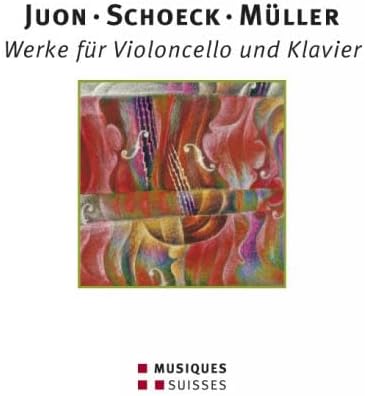 CD JUON / CHIEN - Juon - Schoeck - Mueller - Wer MGBCD6256 Non Japan Classical Used
CD JUON / CHIEN - Juon - Schoeck - Mueller - Wer MGBCD6256 Non Japan Classical Used