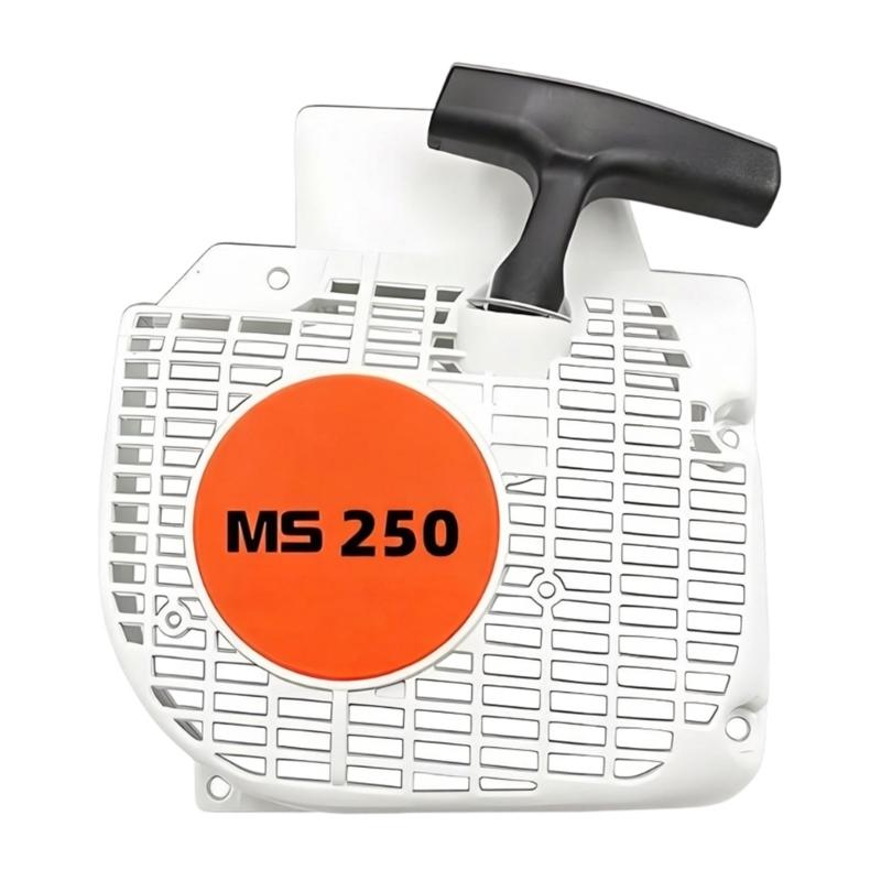 Universal Professional Chainsaw Recoil Starter Assembly for MS250 251 361 Models Quick Installation High Impact Plastic
Universal Professional Chainsaw Recoil Starter Assembly for MS250 251 361 Models Quick Installation High Impact Plastic