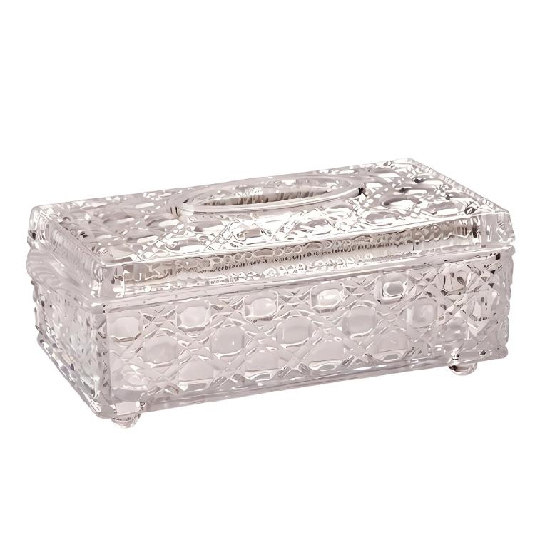 Sophisticated Clear Tissue Holder Napkin Container For Dining Table Paper Towel Dispenser For Household Or Offices прозрачный
Sophisticated Clear Tissue Holder Napkin Container For Dining Table Paper Towel Dispenser For Household Or Offices прозрачный