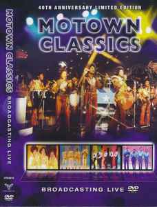 DVD VARIOUS - Motown Classics Broadcasting Live STB2616PROMO Storm Bird Ltd Europe Soul/Funk Used
DVD VARIOUS - Motown Classics Broadcasting Live STB2616PROMO Storm Bird Ltd Europe Soul/Funk Used