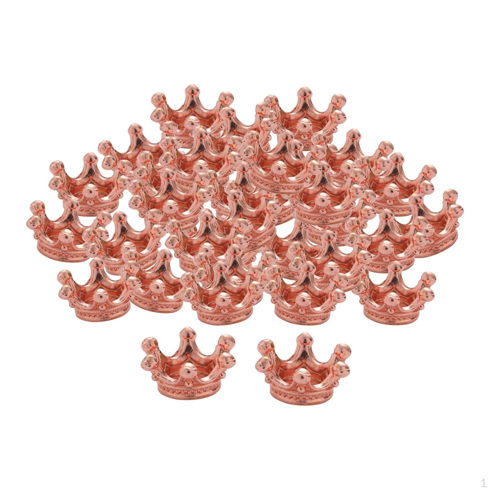 50 Pieces Crown Shape Charms DIY Alloy Jewelry Accessories 3D Vintage Metal Style D
50 Pieces Crown Shape Charms DIY Alloy Jewelry Accessories 3D Vintage Metal Style D