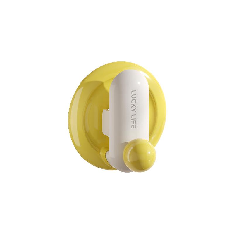 Настенный держатель для зубной пасты Dopamine, без сверла, органайзер для ванной комнаты с регулируемыми зажимами для тюбиков для умывания лица, клейкая основа, экономящая место для хранения жёлтый
Настенный держатель для зубной пасты Dopamine, без сверла, органайзер для ванной комнаты с регулируемыми зажимами для тюбиков для умывания лица, клейкая основа, экономящая место для хранения жёлтый