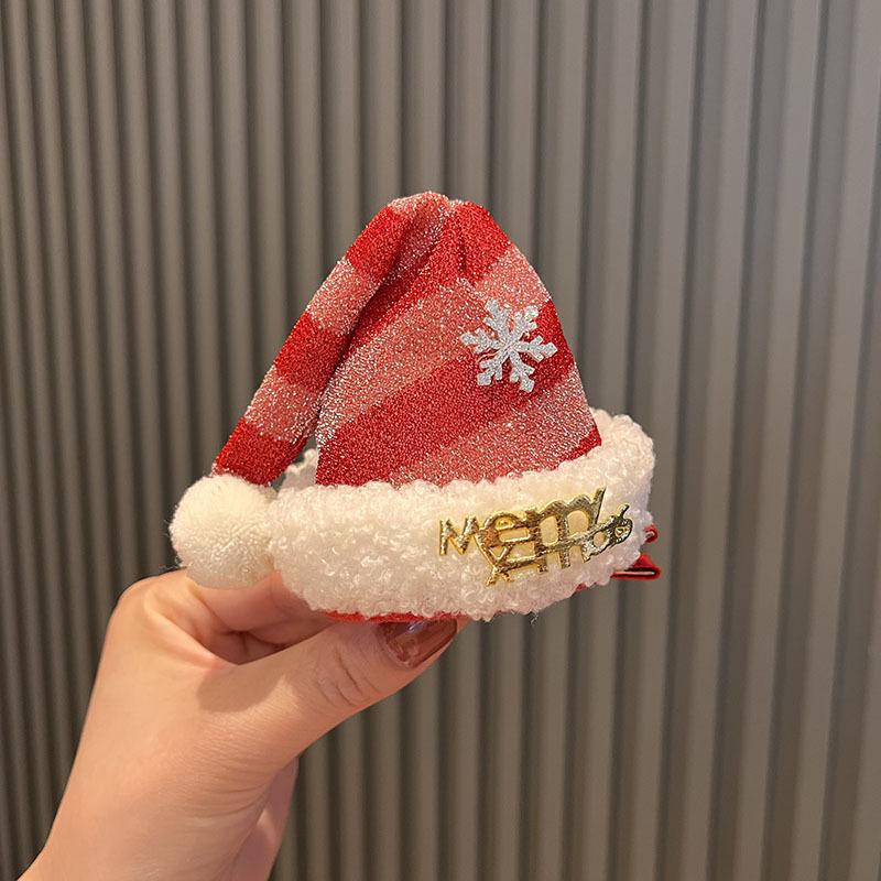 Рождественский аксессуар для волос Заколка Милая повязка на голову Рождественские повязки Аксессуары Рождественские украшения красный
Рождественский аксессуар для волос Заколка Милая повязка на голову Рождественские повязки Аксессуары Рождественские украшения красный