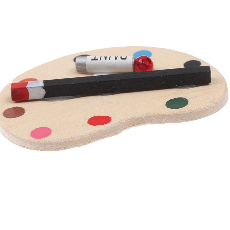 1/12 Scale Mini Dollhouse Furniture Doll House Miniature Color Palette Model Set
1/12 Scale Mini Dollhouse Furniture Doll House Miniature Color Palette Model Set