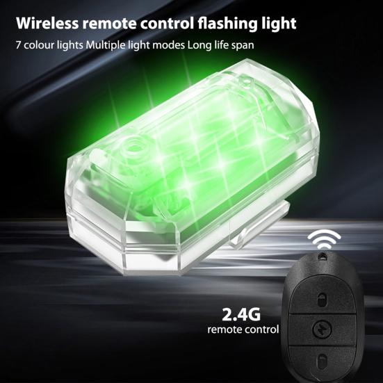 8шт. Мигающие огни Зарядка Micro USB с помехами Длительный срок службы батареи пульта дистанционного управления
8шт. Мигающие огни Зарядка Micro USB с помехами Длительный срок службы батареи пульта дистанционного управления