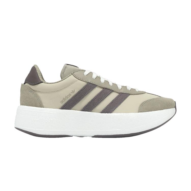 Adidas Городские кроссовки унисекс RNR Wonder бежево-угольные кремовые пастельно-бежевые JR8011 44
Adidas Городские кроссовки унисекс RNR Wonder бежево-угольные кремовые пастельно-бежевые JR8011 44