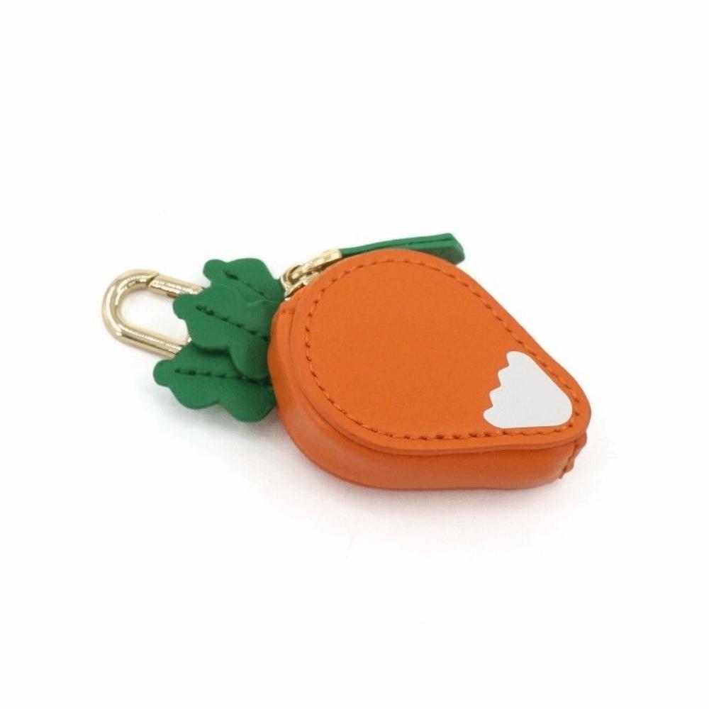 New PU Leather Round Coin Purse Cute Mini Size Key Chain Earphone Bag Fruit Shape Handbag Pendant for Kids Girls
New PU Leather Round Coin Purse Cute Mini Size Key Chain Earphone Bag Fruit Shape Handbag Pendant for Kids Girls