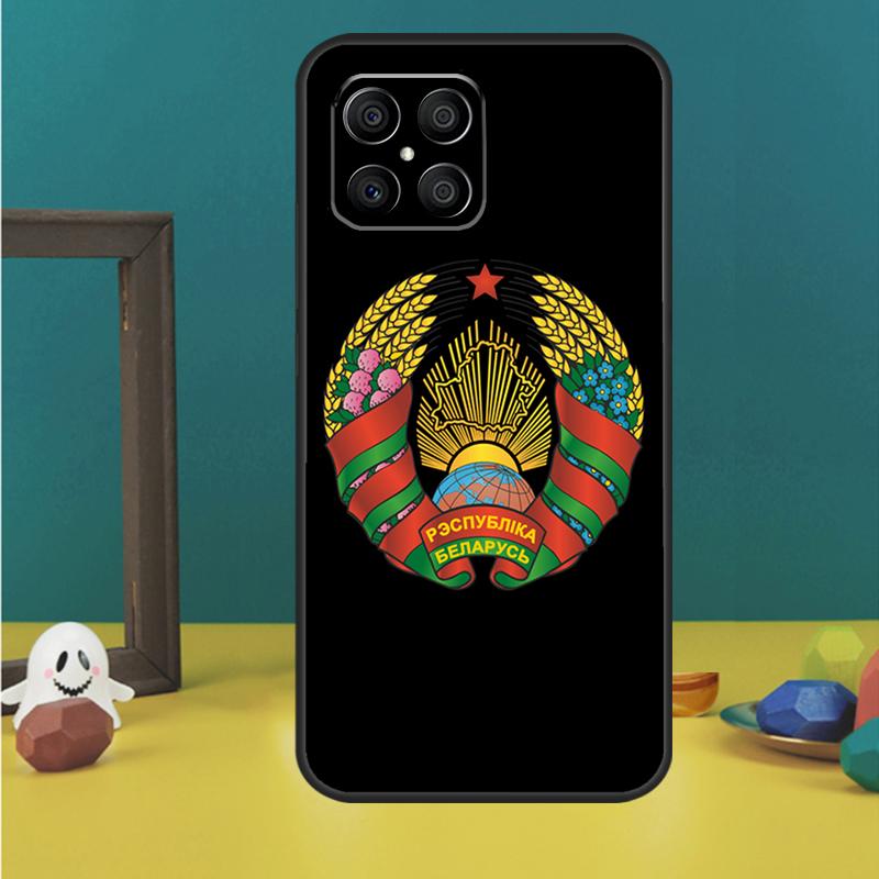 Belarus Flag Coat of Arms Case For Honor X9c X8a X8b X9b X9a X8 X9 50 70 90 Lite Honor 200 Pro Magic 5 6 7 Lire Cover Honor 200 Pro
Belarus Flag Coat of Arms Case For Honor X9c X8a X8b X9b X9a X8 X9 50 70 90 Lite Honor 200 Pro Magic 5 6 7 Lire Cover Honor 200 Pro