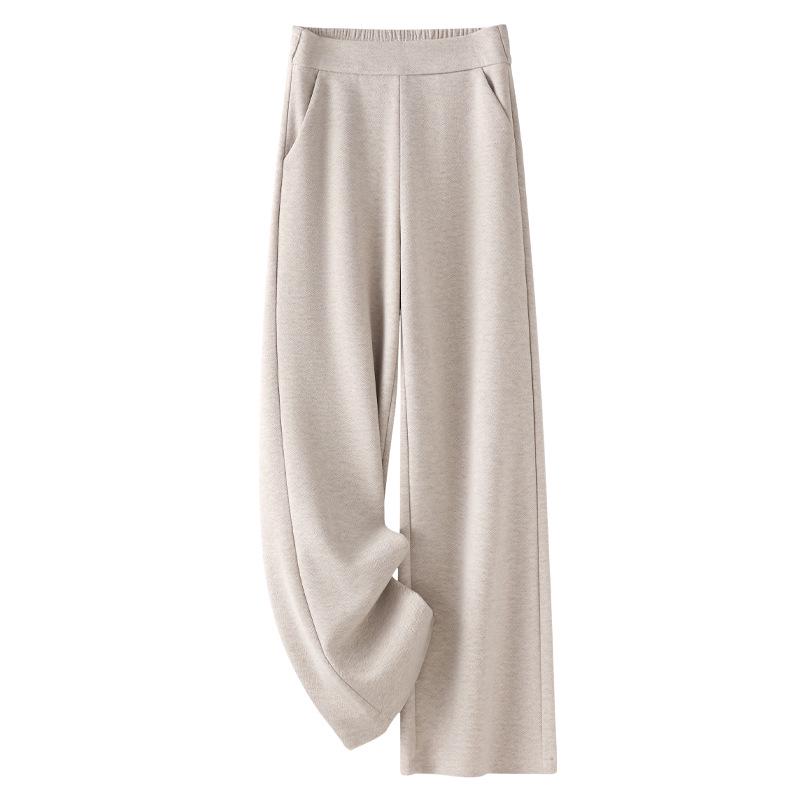 Women s Apricot Wool Casual Pants 2024: Soft, Glutinous, Narrow-Leg, Draping Straight-Leg, Thickened Wide-Leg for Autumn/Winter. 2XL абрикосовий
Women s Apricot Wool Casual Pants 2024: Soft, Glutinous, Narrow-Leg, Draping Straight-Leg, Thickened Wide-Leg for Autumn/Winter. 2XL абрикосовий