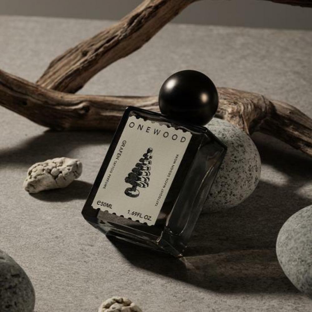 Graphen Tattoo Perfume One Wood 50ml
Graphen Tattoo Perfume One Wood 50ml