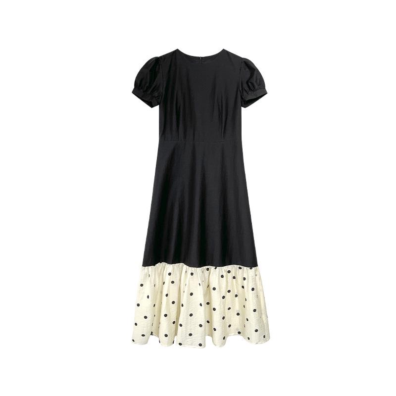 Интерпретация Красоты: Летнее платье 2024 года во французском стиле Хепберн с юбкой «рыбий хвост» и контрастной талией - S1159 Medium
Интерпретация Красоты: Летнее платье 2024 года во французском стиле Хепберн с юбкой «рыбий хвост» и контрастной талией - S1159 Medium