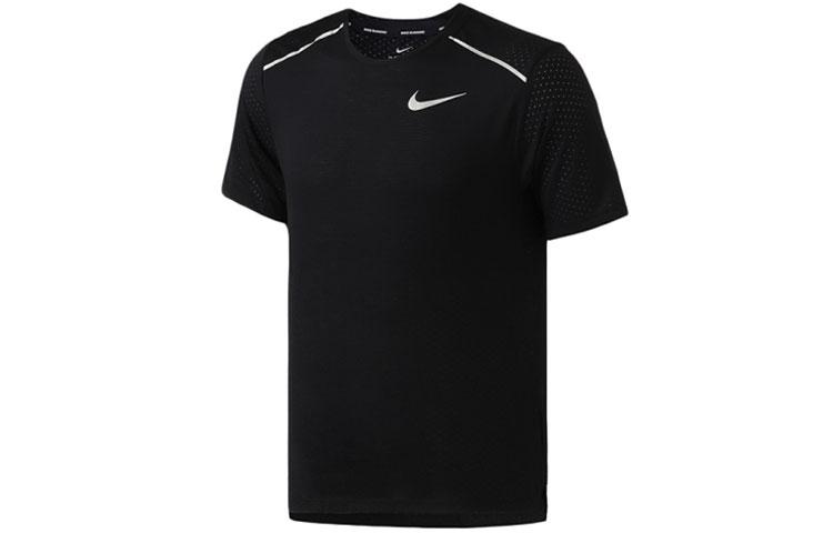 Nike Set-in Sleeve T-Shirt Men s Black AQ9920-010 XXL
Nike Set-in Sleeve T-Shirt Men s Black AQ9920-010 XXL