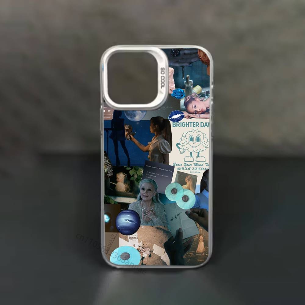 Brighter Days Ahead A-Ariana Phone Case For iPhone 17,16,15,14,13,12,11,Pro,Max,Plus,Mini,X,XS,XR,8,S,SE Soft Black Case iPhone12
Brighter Days Ahead A-Ariana Phone Case For iPhone 17,16,15,14,13,12,11,Pro,Max,Plus,Mini,X,XS,XR,8,S,SE Soft Black Case iPhone12