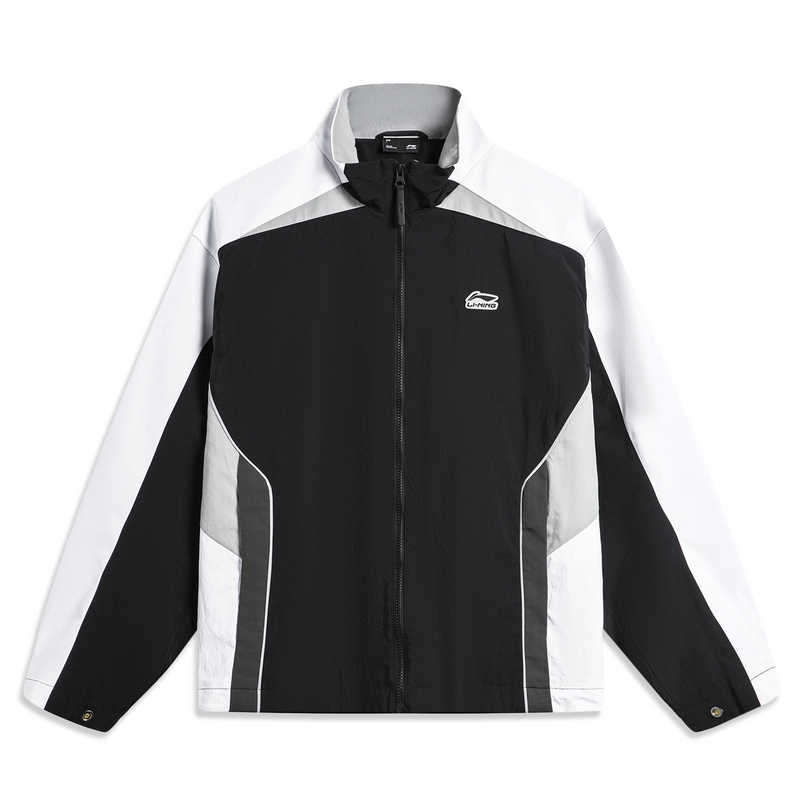 Li-Ning Loose Fit Stand Collar Comfortable Jacket Men Jackets Black AJDU143-3 2XL
Li-Ning Loose Fit Stand Collar Comfortable Jacket Men Jackets Black AJDU143-3 2XL