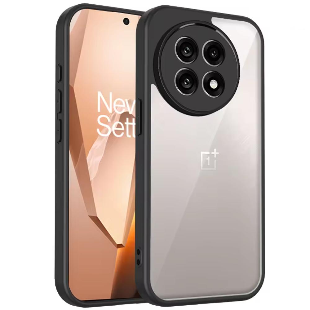 Transparent Silicone Case For OnePlus One plus 13 13R 13T 13S 12R 11 11R 10R 1+13 13s Case PC Back TPU Bumper Shockproof Cover OnePlus 10R
Transparent Silicone Case For OnePlus One plus 13 13R 13T 13S 12R 11 11R 10R 1+13 13s Case PC Back TPU Bumper Shockproof Cover OnePlus 10R
