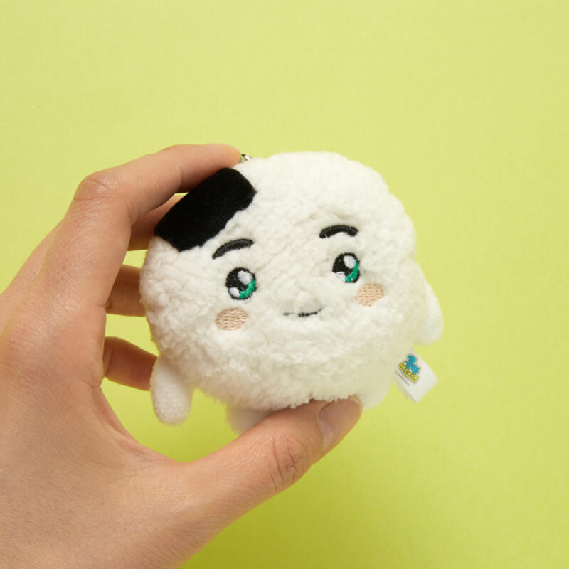 Kungya Restaurant Rice Ball Kungya Keychain 7cm (34012038)
Kungya Restaurant Rice Ball Kungya Keychain 7cm (34012038)