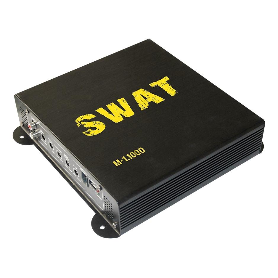 Усилитель Swat M-1 1000
Усилитель Swat M-1 1000