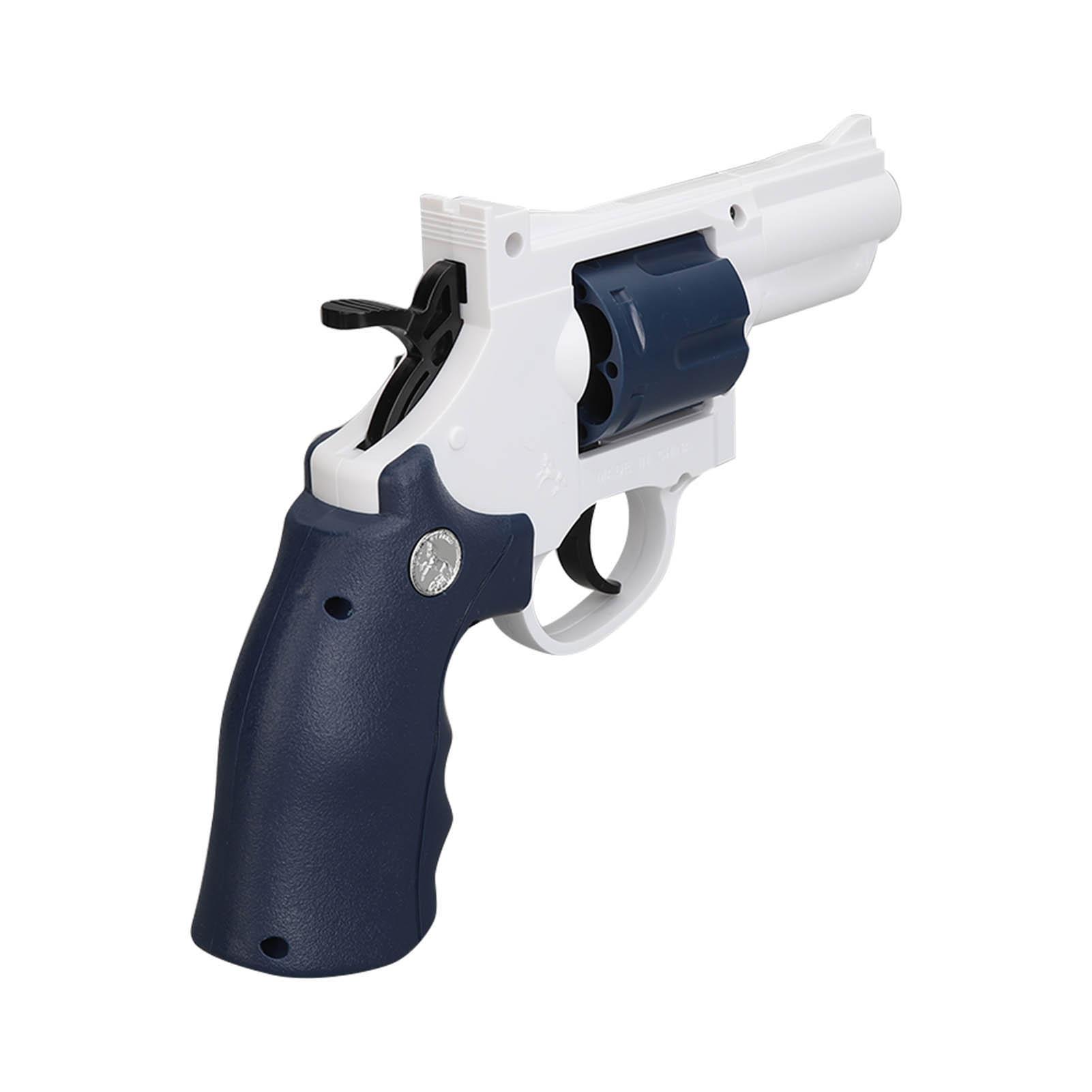 Ejecting Toy Soft Ball Shooting Toy Blue White Long Range Safe Simulation Easy to Use Educational Shooting Game for Kids
Ejecting Toy Soft Ball Shooting Toy Blue White Long Range Safe Simulation Easy to Use Educational Shooting Game for Kids