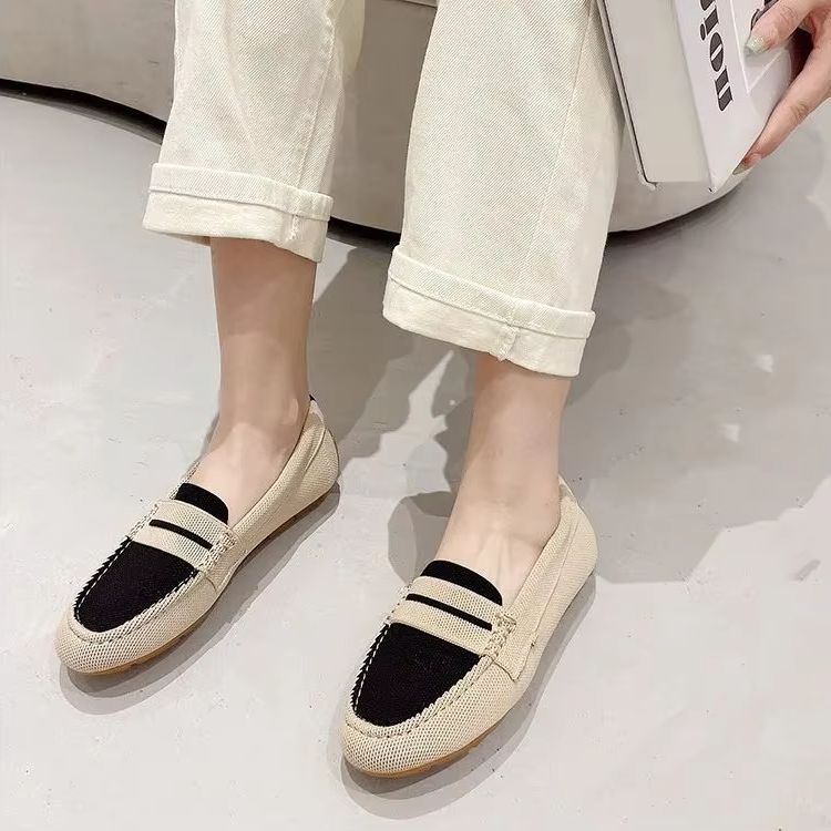 TRAF Fashion Doug Shoes For Woman Round Toe Shallow Mouth Single Shoes 2024 Autumn Female Loafers Flat Shoes 10 Styles Colour 36
TRAF Fashion Doug Shoes For Woman Round Toe Shallow Mouth Single Shoes 2024 Autumn Female Loafers Flat Shoes 10 Styles Colour 36