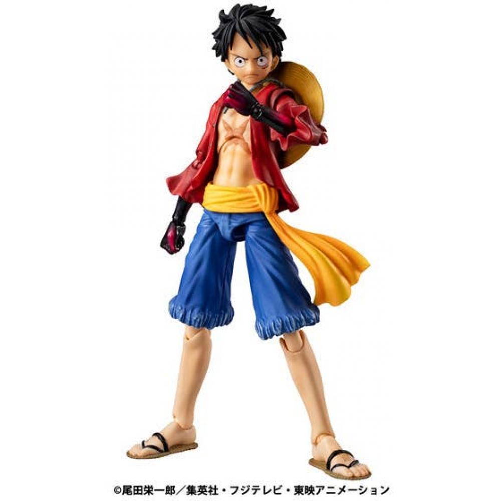 One Piece Variable Action Heroes One Piece Monkey D. Luffy Armament Haki Ver.
One Piece Variable Action Heroes One Piece Monkey D. Luffy Armament Haki Ver.