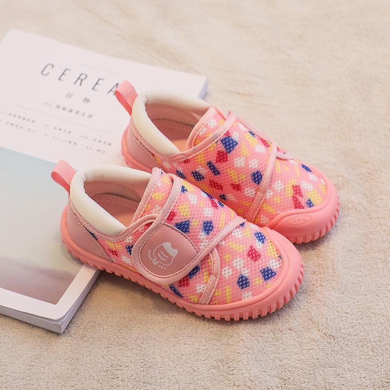Baby Girls Boys Shoes Children Barefoot Sneakers Breathable Mesh Kids Toddler Shoes Anti Slip Soft Sole Infant Lightweight Shoes 21 розовый
Baby Girls Boys Shoes Children Barefoot Sneakers Breathable Mesh Kids Toddler Shoes Anti Slip Soft Sole Infant Lightweight Shoes 21 розовый