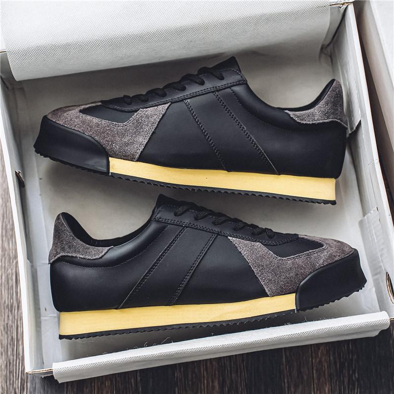 Модные спортивные и досуговые мокасины повседневные кроссовки мужские кроссовки износостойкие мягкие и удобные туфли для мужчин весна и осень 44 чёрный
Модные спортивные и досуговые мокасины повседневные кроссовки мужские кроссовки износостойкие мягкие и удобные туфли для мужчин весна и осень 44 чёрный