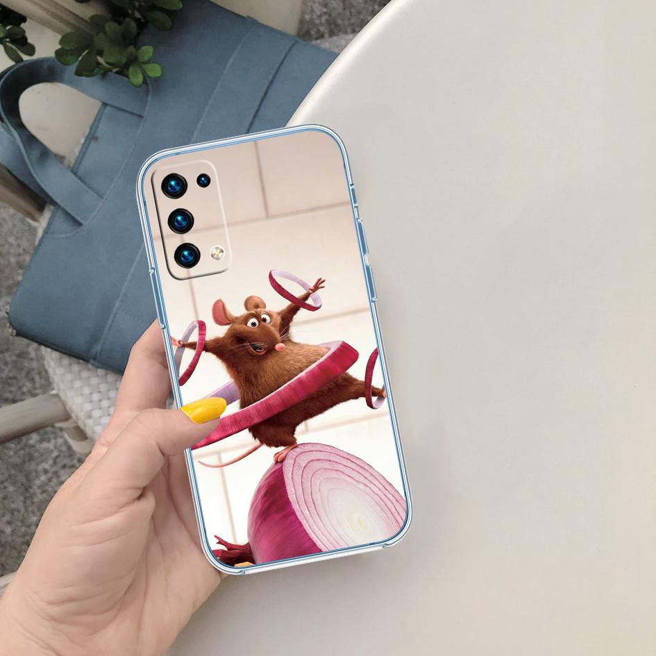 CJ43 Disney Ratatouille Soft Shell Transparent Phone Case for Samsung Galaxy A04 A04S A14 A23 A34 A54 M23 M33 M52 M53 Galaxy A23
CJ43 Disney Ratatouille Soft Shell Transparent Phone Case for Samsung Galaxy A04 A04S A14 A23 A34 A54 M23 M33 M52 M53 Galaxy A23