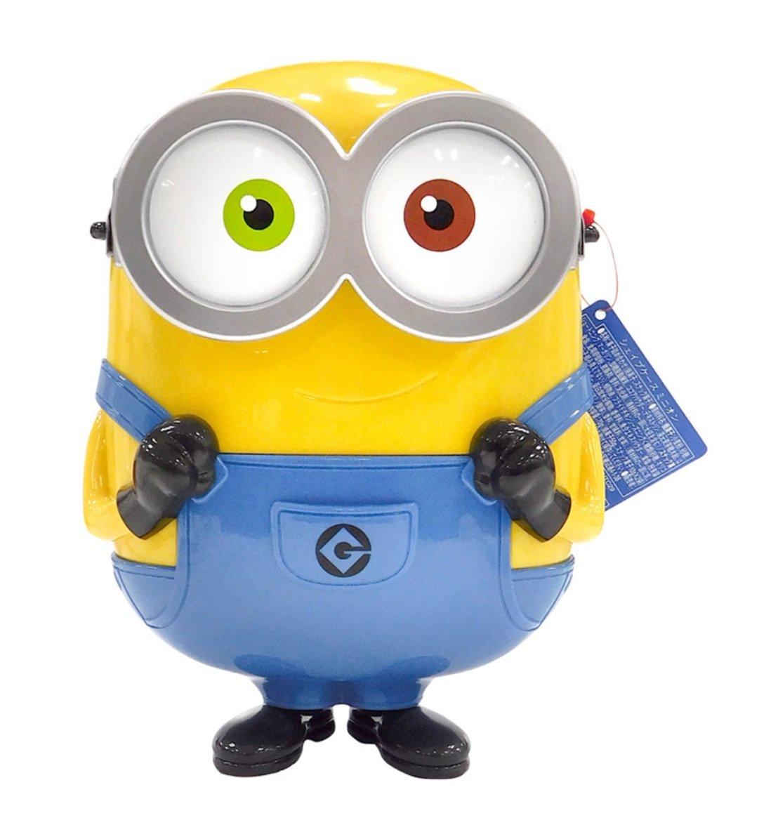 Футляр в форме миньонов 70 г 1 пакетик печенья 2 пакетика закусок Сладости Футляр в форме миньонов +
Футляр в форме миньонов 70 г 1 пакетик печенья 2 пакетика закусок Сладости Футляр в форме миньонов +