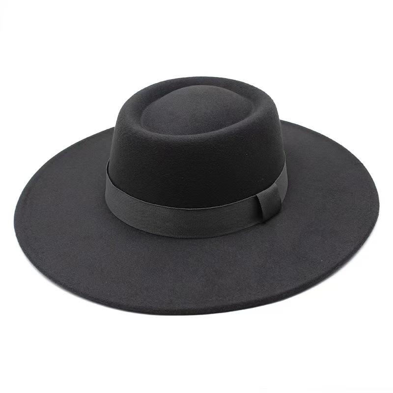 JYL TS DIY Wide Brim Hat Unisex 9.5cm Concave Dome Vintage Hat darkgray_M(56-58cm) латунний
JYL TS DIY Wide Brim Hat Unisex 9.5cm Concave Dome Vintage Hat darkgray_M(56-58cm) латунний