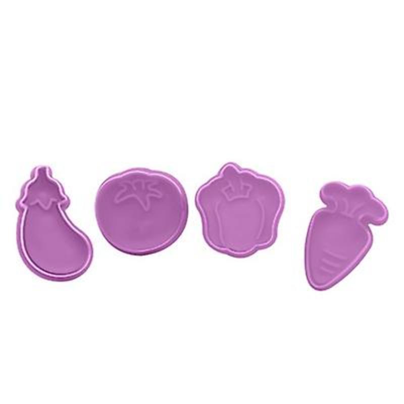 Copoz 4 Pieces/Set DIY Baking Tools Silicone Cookie Mold Cow Mold Cake Mold
Copoz 4 Pieces/Set DIY Baking Tools Silicone Cookie Mold Cow Mold Cake Mold