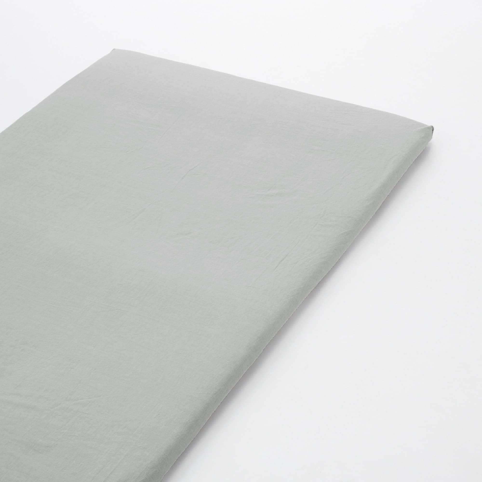 MUJI Washed Duvet Sheet и Shallow Shallow Stretch Sheet, серый, полутораспальный размер, 120 x 200 x 3-10 см 83333447
MUJI Washed Duvet Sheet и Shallow Shallow Stretch Sheet, серый, полутораспальный размер, 120 x 200 x 3-10 см 83333447
